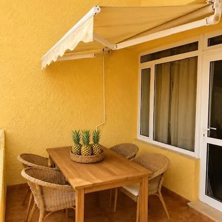 Costa Adeje Cortijo プラヤ・デ・ラス・アメリカス